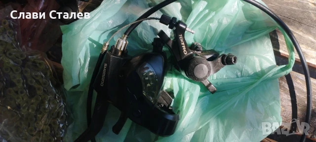 части за велосипед , снимка 5 - Велосипеди - 51412279