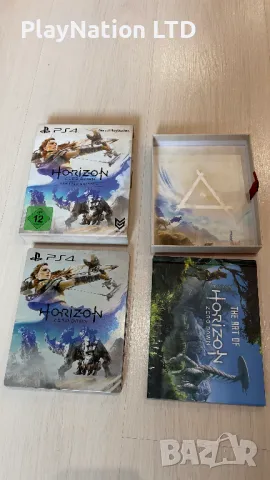 Horizon Zero Dawn Special Limited Edition Steelbook
