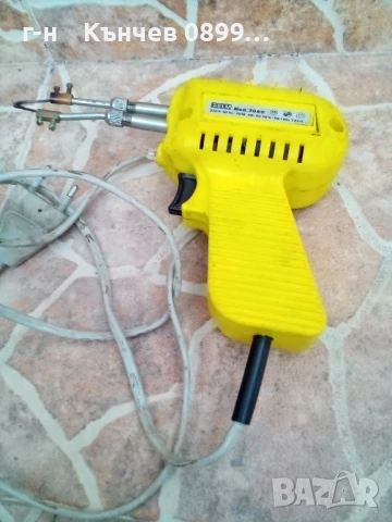 Професионален индукционен поялник Made in Germany , снимка 9 - Поялници и запояване - 51332710