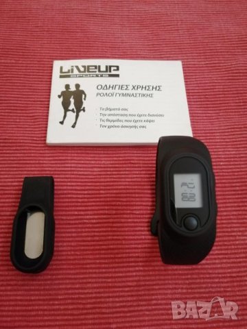 Смарт, фитнес гривна. , снимка 2 - Смарт гривни - 27359500