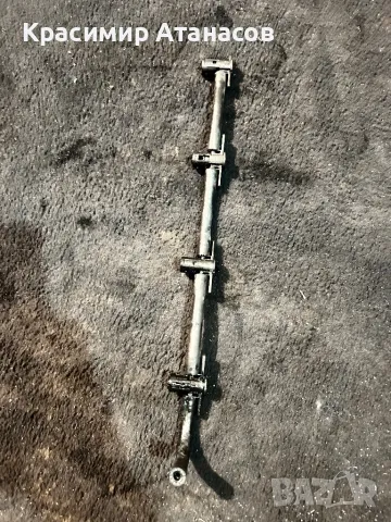 Тръбичка Дюзи за Vw пасат B6. 2.0 Tdi.143кс.