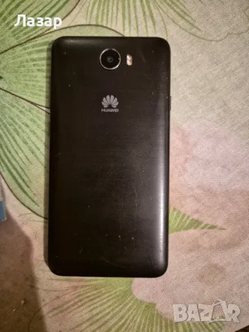 Смартфон Huawei Y5II, Dual Sim, 8GB, 4G, Black, снимка 2 - Huawei - 47649144