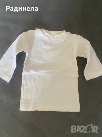 Бебешки дрешки нови