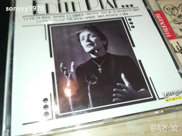 EDITH PIAF CD 0507251930, снимка 6 - CD дискове - 50919709