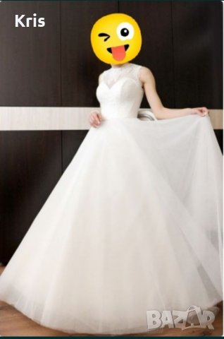 Булчински рокля, снимка 1 - Сватбени рокли - 33522580