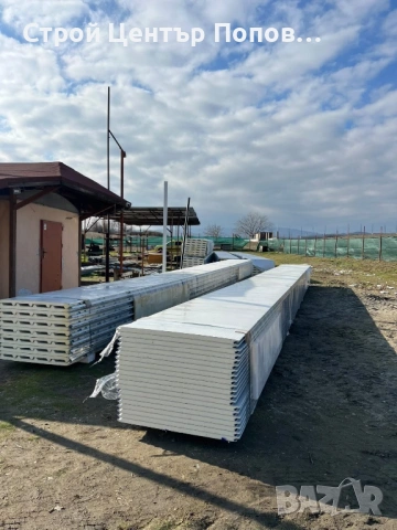 Сандвич Панели Термо и Стенни, снимка 2 - Други - 53169485