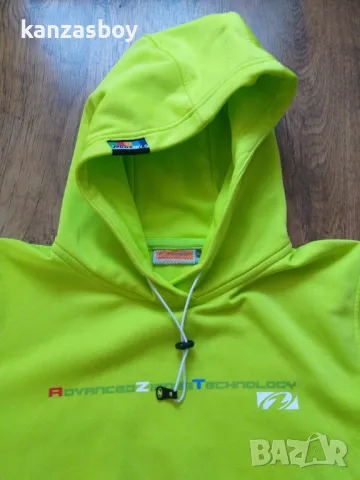 ZIENER Pullover Hoodie - страхотно мъжко горнище Л 