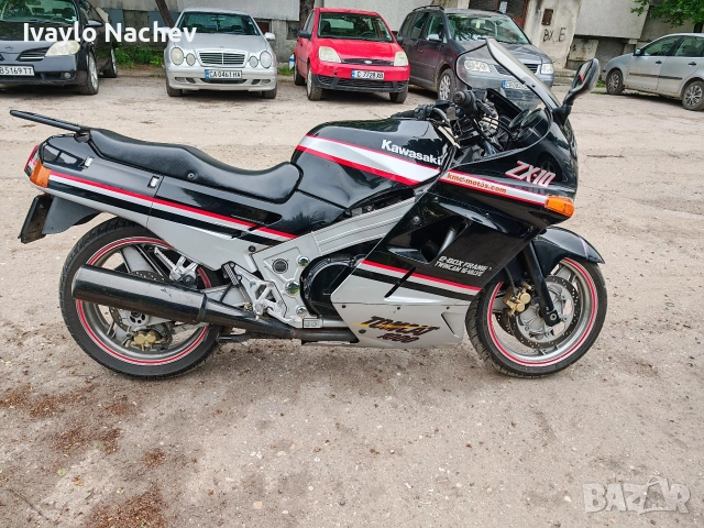 KAWASAKI ZX10, снимка 6 - Мотоциклети и мототехника - 52588900