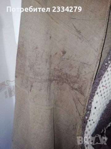 Стари мъжки ямурлуци и интерия, всичко е 100% автентичност, снимка 12 - Антикварни и старинни предмети - 52792433