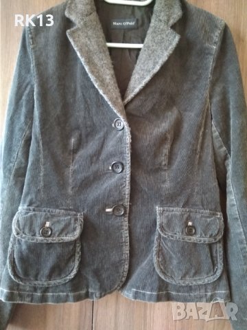 Дамско джинсово сако Marc O'Polo,S, снимка 3 - Сака - 35210254