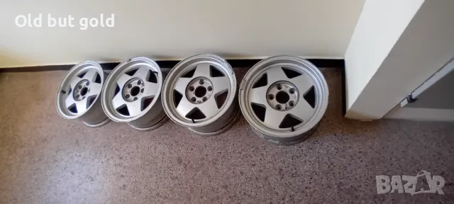 Винтидж джанти Опел 15 цола , снимка 6 - Гуми и джанти - 47668145