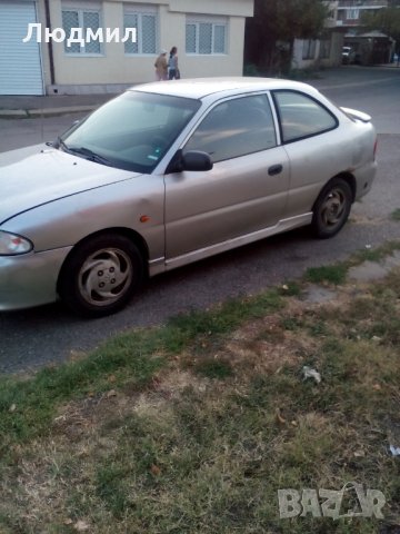 Хюндай Акцент на  части, снимка 7 - Автомобили и джипове - 26338612