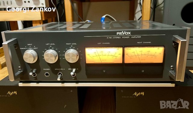 Revox A740