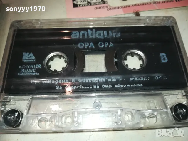 ANTIQUE-ORIGINAL TAPE 0311241120, снимка 9 - Аудио касети - 47820198