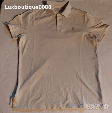 Мъжка тениска Ralph Lauren L , снимка 2 - Тениски - 53300342