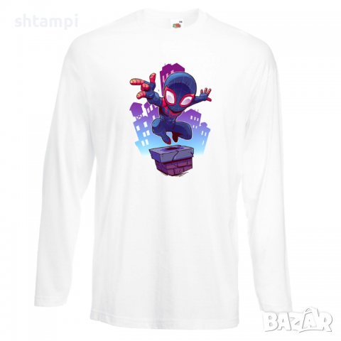 Мъжка тениска Marvel Spiderman 3 Игра,Изненада,Подарък,Геймър,, снимка 4 - Тениски - 36790881
