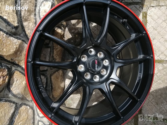 Алуминиеви джанти , снимка 4 - Гуми и джанти - 28798187