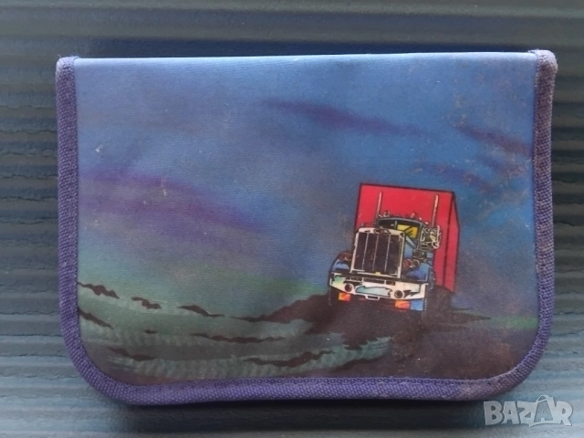 Детски Ученически Несесер Herlitz , снимка 2 - Ученически пособия, канцеларски материали - 52741055