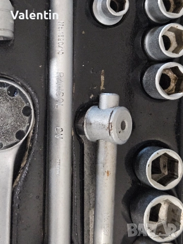 Немско гедаре Rahsol, снимка 3 - Други инструменти - 52199110