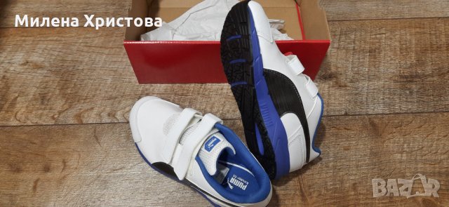  н.34.5 Puma, снимка 2 - Детски маратонки - 32623076
