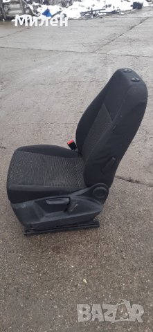 Предна Лява Седалка За Volkswagen Tiguan 2007-2016 Година Фолксваген Тигуан , снимка 3 - Части - 39471962