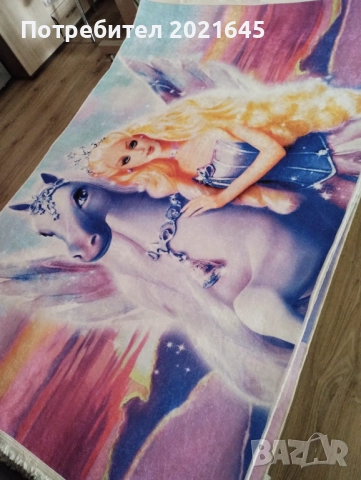 Детски килим, снимка 4 - Други - 52770891