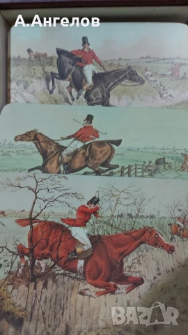 Подложки за маса 