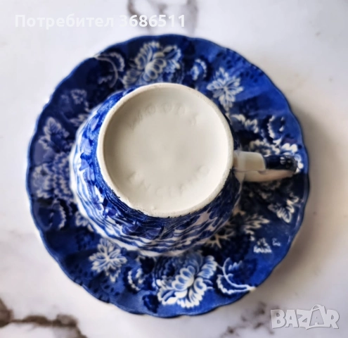 Английски сервиз за чай, снимка 6 - Аксесоари за кухня - 46963683