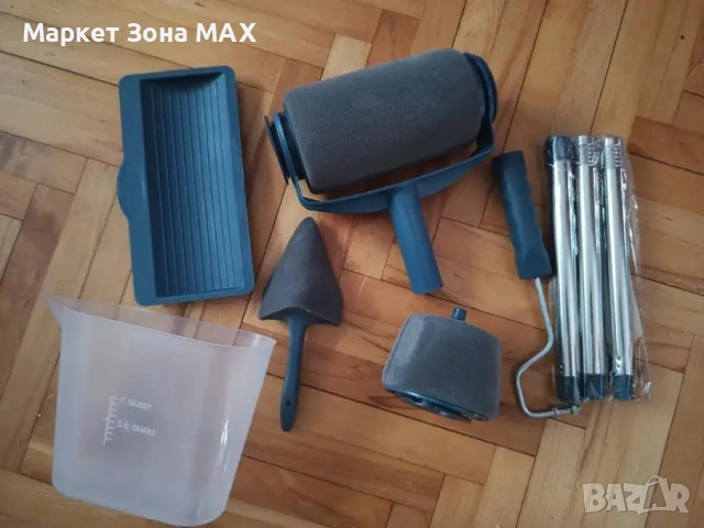 Професионален комплект за боядисване PROPAINT, снимка 2 - Други стоки за дома - 53565982