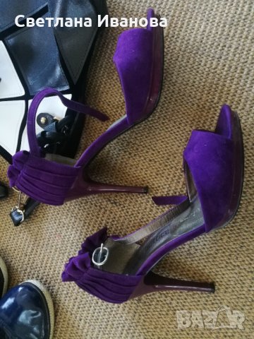 Дамски сандали