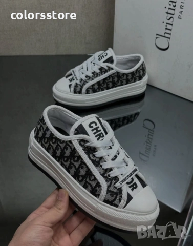 Дамски кецове Christian Dior - BR593