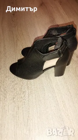 Дамски елегантни , снимка 2 - Дамски обувки на ток - 49502824