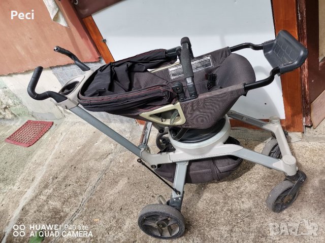 Луксозна Детска количка на известната марка Orbit Baby G2, снимка 5 - Детски колички - 33489746
