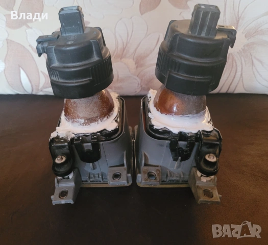 Халогени HELLA за VW Golf 3 / Vento, снимка 2 - Части - 53402241