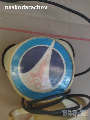 Руска олимпийска антена МКЗ АТП - 6.5, снимка 10 - Приемници и антени - 47432765