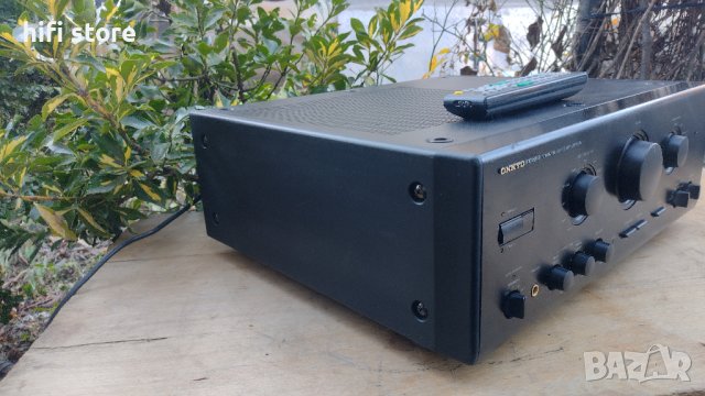 Onkyo Integra A807, снимка 8 - Ресийвъри, усилватели, смесителни пултове - 43620316
