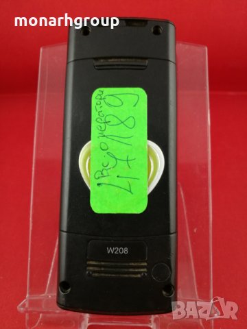 Телефон Motorola W208, снимка 6 - Motorola - 16502593