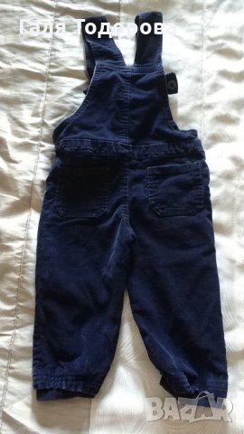 Гащеризон 18месеца, снимка 3 - Бебешки гащеризони - 27159377