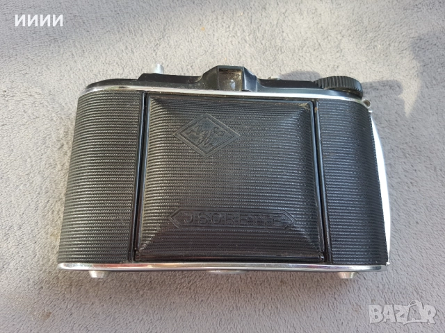 Фотоапарат с мех Agfa