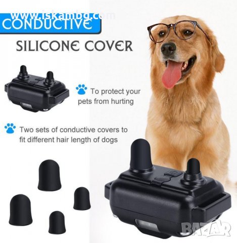 КОД 3160 - Телетакт, електронен нашийник за обучение, снимка 9 - За кучета - 33381292