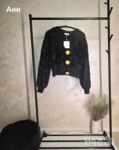 Италиански пухкави жилетки Lissimo, снимка 3 - Жилетки - 52068364