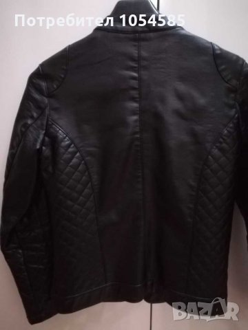 Детско кожено яке-Terranova 10-11год., снимка 10 - Детски якета и елеци - 28582329