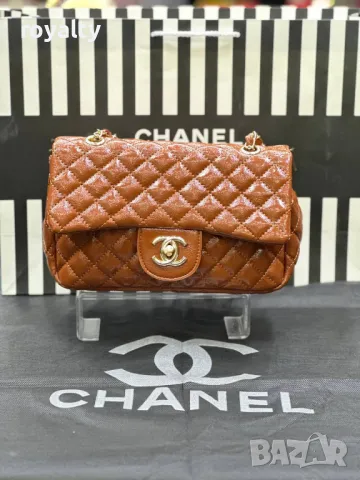 Ch🅰️nel дамски чанти Различни цветове , снимка 6 - Чанти - 49483959