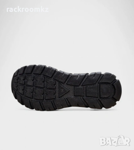 Дамски черни маратонки релефни елементи 890 black, снимка 4 - Маратонки - 53121516
