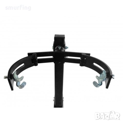 Хидравлична скоба - стойка за пружини 1т HAWEK с универсален захват, снимка 6 - Други инструменти - 43922519