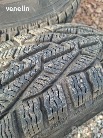 Джанти 15ки зимни 5по112 Ауди А4, Голф5, снимка 2 - Гуми и джанти - 53287282