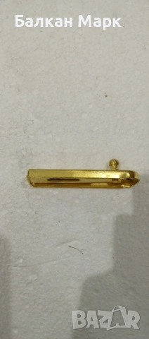 Резе / Сюрме с месингово покритие – 70 мм, снимка 3 - Железария - 53208796