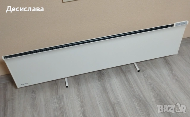 Конвектор в гаранция ADAX GLAMOX 1500W с дигитален програмируем термостат, снимка 2 - Отоплителни печки - 53255877