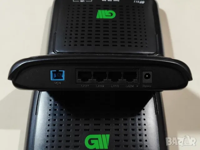 ONU GW GT 811 GEPON, снимка 4 - Мрежови адаптери - 48774541