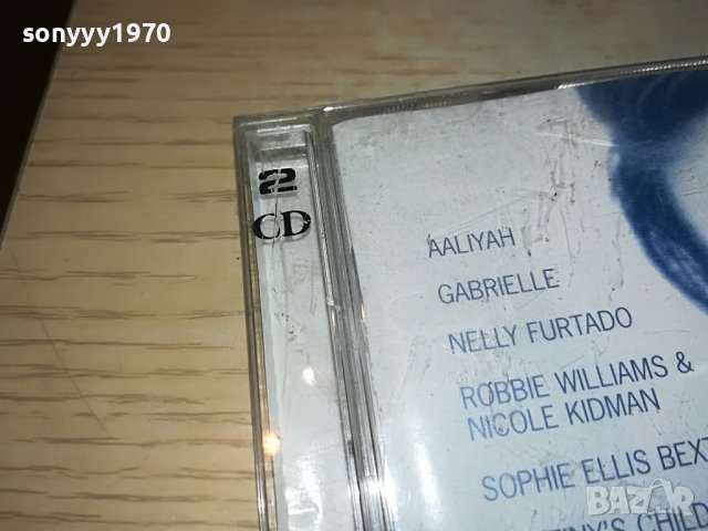 NEW WOMAN X2 ORIGINAL CD 2203231128, снимка 5 - CD дискове - 40093598